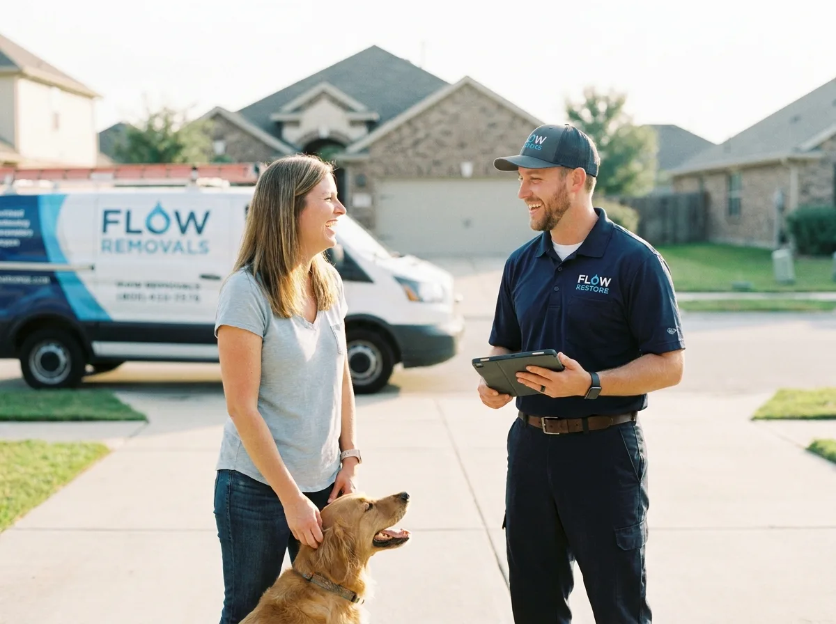Water Removal Rocky Mount, MO FAQs